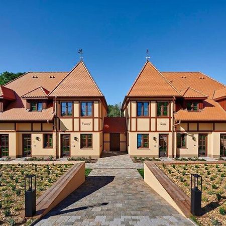 Luxusappartement Sissi In Wendorf Im Bernsteinland Musselmow المظهر الخارجي الصورة