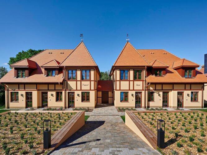 Luxusappartement Sissi In Wendorf Im Bernsteinland Musselmow المظهر الخارجي الصورة
