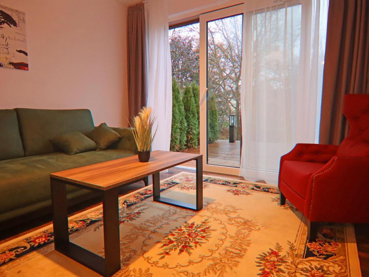 Luxusappartement Sissi In Wendorf Im Bernsteinland Musselmow المظهر الخارجي الصورة