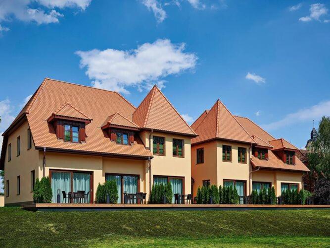 Luxusappartement Sissi In Wendorf Im Bernsteinland Musselmow المظهر الخارجي الصورة